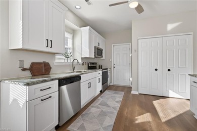 Love where you Live!! This beautifully updated and maintained on Honey Bee Golf Club in Virginia - for sale on GolfHomes.com, golf home, golf lot