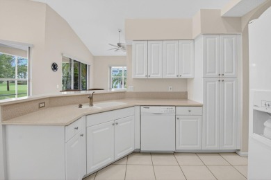 Welcome home to your slice of Florida paradise! IMMACULATE and on Aberdeen Golf and Country Club in Florida - for sale on GolfHomes.com, golf home, golf lot