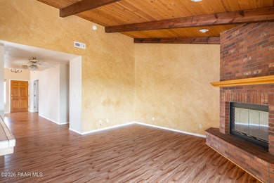 THE PERFECT LOCATION! This amazing 4 bedroom, 2 bathroom home is on Antelope Hills Golf Courses in Arizona - for sale on GolfHomes.com, golf home, golf lot