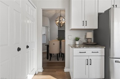 Love where you Live!! This beautifully updated and maintained on Honey Bee Golf Club in Virginia - for sale on GolfHomes.com, golf home, golf lot