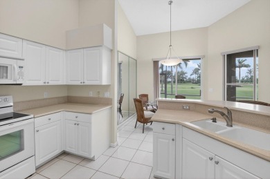 Welcome home to your slice of Florida paradise! IMMACULATE and on Aberdeen Golf and Country Club in Florida - for sale on GolfHomes.com, golf home, golf lot