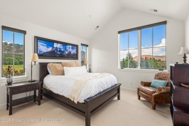 This spacious half duplex lives like a single-family home and on River Valley Ranch Golf Club in Colorado - for sale on GolfHomes.com, golf home, golf lot