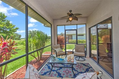 Check out this this 3-bedroom plus DEN villa home which offers on Majestic Golf Club in Florida - for sale on GolfHomes.com, golf home, golf lot