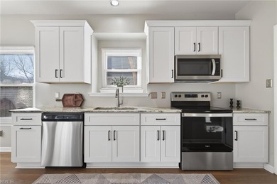 Love where you Live!! This beautifully updated and maintained on Honey Bee Golf Club in Virginia - for sale on GolfHomes.com, golf home, golf lot