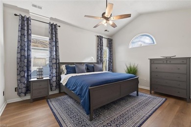 Love where you Live!! This beautifully updated and maintained on Honey Bee Golf Club in Virginia - for sale on GolfHomes.com, golf home, golf lot