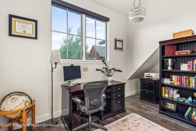This spacious half duplex lives like a single-family home and on River Valley Ranch Golf Club in Colorado - for sale on GolfHomes.com, golf home, golf lot