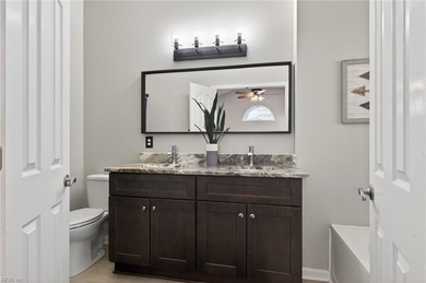 Love where you Live!! This beautifully updated and maintained on Honey Bee Golf Club in Virginia - for sale on GolfHomes.com, golf home, golf lot