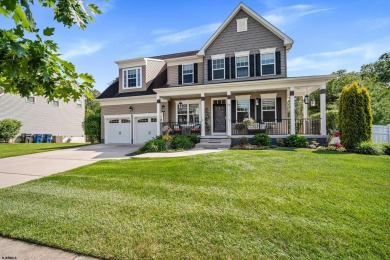 Welcome Home To This Pristine Property In The Highly Sought on Mays Landing Golf and Country Club in New Jersey - for sale on GolfHomes.com, golf home, golf lot