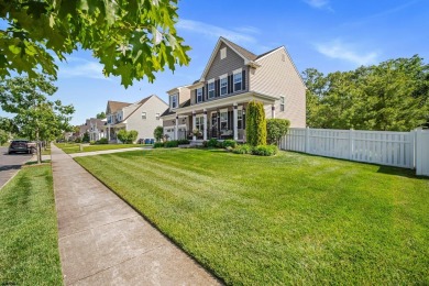 Welcome Home To This Pristine Property In The Highly Sought on Mays Landing Golf and Country Club in New Jersey - for sale on GolfHomes.com, golf home, golf lot