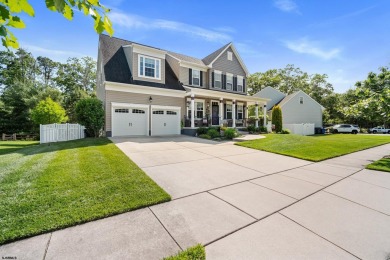 Welcome Home To This Pristine Property In The Highly Sought on Mays Landing Golf and Country Club in New Jersey - for sale on GolfHomes.com, golf home, golf lot