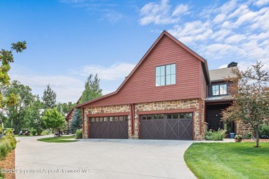 This spacious half duplex lives like a single-family home and on River Valley Ranch Golf Club in Colorado - for sale on GolfHomes.com, golf home, golf lot