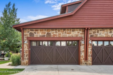 This spacious half duplex lives like a single-family home and on River Valley Ranch Golf Club in Colorado - for sale on GolfHomes.com, golf home, golf lot