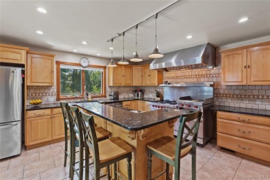 Welcome to this beautifully maintained 4-bedroom, 2-bath ranch on Mahopac Golf Club in New York - for sale on GolfHomes.com, golf home, golf lot
