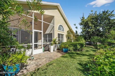 Experience the best of Florida living in this beautifully on Plantation Bay Golf and Country Club in Florida - for sale on GolfHomes.com, golf home, golf lot