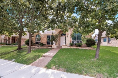 Freshly painted with some new upgrades. Rare find in a highly on WestRidge Golf Course in Texas - for sale on GolfHomes.com, golf home, golf lot