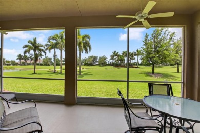 Welcome home to your slice of Florida paradise! IMMACULATE and on Aberdeen Golf and Country Club in Florida - for sale on GolfHomes.com, golf home, golf lot
