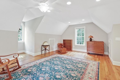 Step into your own private oasis! This stunning Cape Cod is a on Chapel Ridge Golf Club in North Carolina - for sale on GolfHomes.com, golf home, golf lot