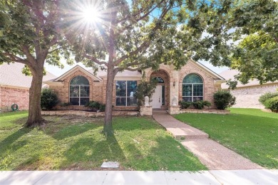 Freshly painted with some new upgrades. Rare find in a highly on WestRidge Golf Course in Texas - for sale on GolfHomes.com, golf home, golf lot