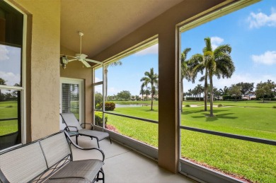 Welcome home to your slice of Florida paradise! IMMACULATE and on Aberdeen Golf and Country Club in Florida - for sale on GolfHomes.com, golf home, golf lot