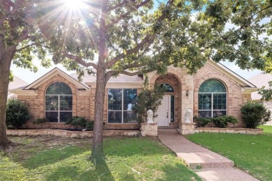Freshly painted with some new upgrades. Rare find in a highly on WestRidge Golf Course in Texas - for sale on GolfHomes.com, golf home, golf lot