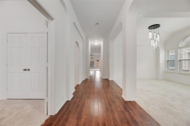 Freshly painted with some new upgrades. Rare find in a highly on WestRidge Golf Course in Texas - for sale on GolfHomes.com, golf home, golf lot