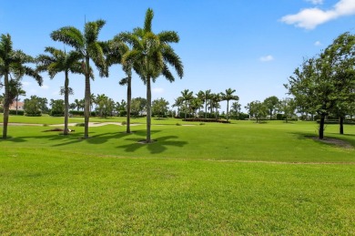 Welcome home to your slice of Florida paradise! IMMACULATE and on Aberdeen Golf and Country Club in Florida - for sale on GolfHomes.com, golf home, golf lot