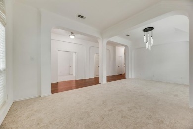 Freshly painted with some new upgrades. Rare find in a highly on WestRidge Golf Course in Texas - for sale on GolfHomes.com, golf home, golf lot