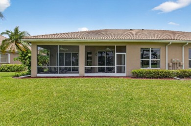 Welcome home to your slice of Florida paradise! IMMACULATE and on Aberdeen Golf and Country Club in Florida - for sale on GolfHomes.com, golf home, golf lot