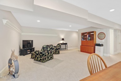 Step into your own private oasis! This stunning Cape Cod is a on Chapel Ridge Golf Club in North Carolina - for sale on GolfHomes.com, golf home, golf lot