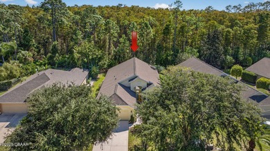 Experience the best of Florida living in this beautifully on Plantation Bay Golf and Country Club in Florida - for sale on GolfHomes.com, golf home, golf lot