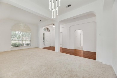 Freshly painted with some new upgrades. Rare find in a highly on WestRidge Golf Course in Texas - for sale on GolfHomes.com, golf home, golf lot