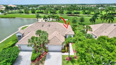Welcome home to your slice of Florida paradise! IMMACULATE and on Aberdeen Golf and Country Club in Florida - for sale on GolfHomes.com, golf home, golf lot