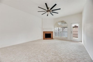 Freshly painted with some new upgrades. Rare find in a highly on WestRidge Golf Course in Texas - for sale on GolfHomes.com, golf home, golf lot