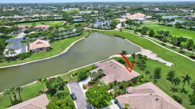 Welcome home to your slice of Florida paradise! IMMACULATE and on Aberdeen Golf and Country Club in Florida - for sale on GolfHomes.com, golf home, golf lot