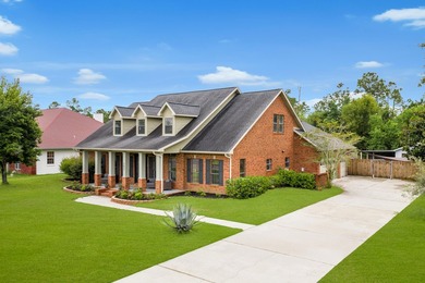 Hidden on one of College Point's most private and rarely on Nature Walk Golf Course in Florida - for sale on GolfHomes.com, golf home, golf lot