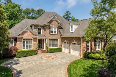 Welcome to luxury living in The Preserve at Jordan Lake--Chatham on The Preserve At Jordan Lake Golf Club in North Carolina - for sale on GolfHomes.com, golf home, golf lot