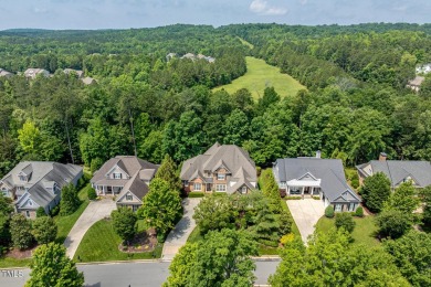 Welcome to luxury living in The Preserve at Jordan Lake--Chatham on The Preserve At Jordan Lake Golf Club in North Carolina - for sale on GolfHomes.com, golf home, golf lot