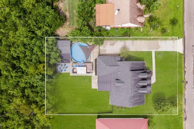 Hidden on one of College Point's most private and rarely on Nature Walk Golf Course in Florida - for sale on GolfHomes.com, golf home, golf lot