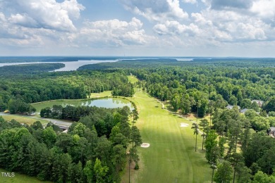Welcome to luxury living in The Preserve at Jordan Lake--Chatham on The Preserve At Jordan Lake Golf Club in North Carolina - for sale on GolfHomes.com, golf home, golf lot