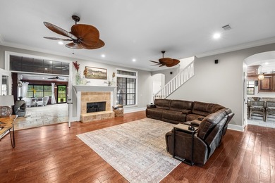 Hidden on one of College Point's most private and rarely on Nature Walk Golf Course in Florida - for sale on GolfHomes.com, golf home, golf lot