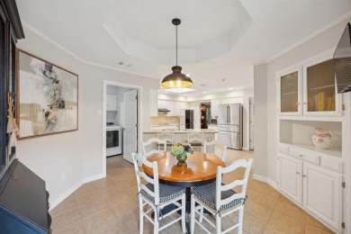 Welcome to this beautifully updated one-story home in the heart on Sherrill Park Golf Course in Texas - for sale on GolfHomes.com, golf home, golf lot