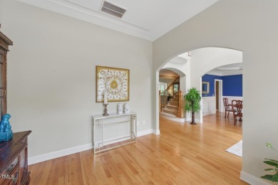 Welcome to luxury living in The Preserve at Jordan Lake--Chatham on The Preserve At Jordan Lake Golf Club in North Carolina - for sale on GolfHomes.com, golf home, golf lot