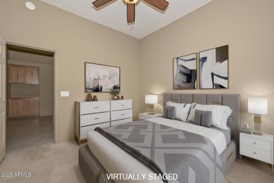 Must See this spectacular single-level Legend Trail home on Legend Trail Golf Club in Arizona - for sale on GolfHomes.com, golf home, golf lot