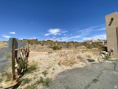Imagine waking up to sweeping views & morning light on the red on Copper Rock Golf Course in Utah - for sale on GolfHomes.com, golf home, golf lot