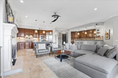 Beautiful turnkey guard gated Lake Las Vegas South Shore unit * on South Shore At Lake Las Vegas in Nevada - for sale on GolfHomes.com, golf home, golf lot
