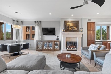 Beautiful turnkey guard gated Lake Las Vegas South Shore unit * on South Shore At Lake Las Vegas in Nevada - for sale on GolfHomes.com, golf home, golf lot