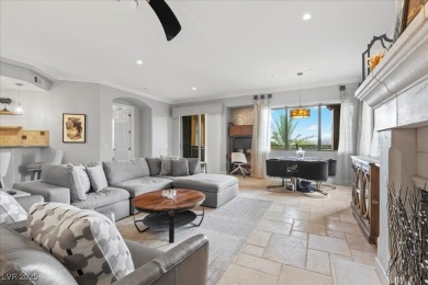 Beautiful turnkey guard gated Lake Las Vegas South Shore unit * on South Shore At Lake Las Vegas in Nevada - for sale on GolfHomes.com, golf home, golf lot