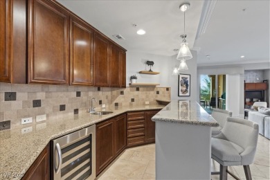 Beautiful turnkey guard gated Lake Las Vegas South Shore unit * on South Shore At Lake Las Vegas in Nevada - for sale on GolfHomes.com, golf home, golf lot
