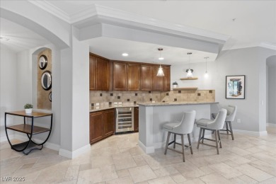 Beautiful turnkey guard gated Lake Las Vegas South Shore unit * on South Shore At Lake Las Vegas in Nevada - for sale on GolfHomes.com, golf home, golf lot