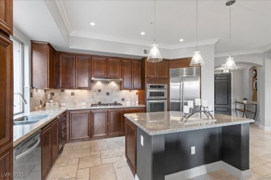 Beautiful turnkey guard gated Lake Las Vegas South Shore unit * on South Shore At Lake Las Vegas in Nevada - for sale on GolfHomes.com, golf home, golf lot